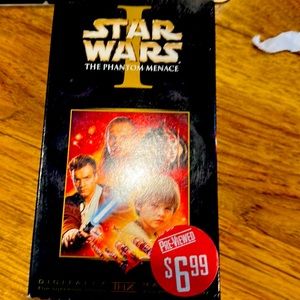 Star Wars The Phantom Menace